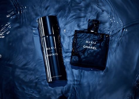 blue de chanel|what does bleu de chanel smell like.